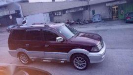 Toyota Revo SR MT 2002 Red SUV For Sale
