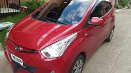 Hyundai Eon 2015 with GRAB