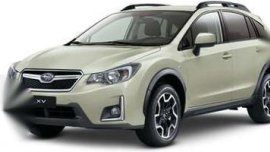 Subaru XV 2.0i and Subaru XV 2.0i-S