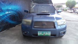2007 Subaru FORESTER A/T for sale 