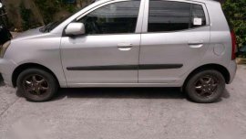 Kia Picanto 2004 Manual Silver For Sale