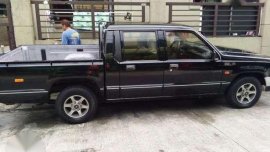 Mitsubishi L200 MT Truck 1997 Black For Sale