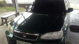 Honda city