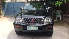 2004s (2003) Mitsubishi Strada Ralliart Edition