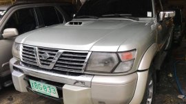2002 Nissan Patrol for sale