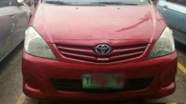 2012 Toyota Innova E D4D MT