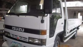 isuzu elf dropside nkr