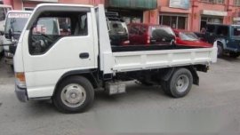 Isuzu Elf Mini Dump Truck for sale