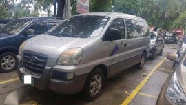 2007 STAREX CRDI 12Seat 370K