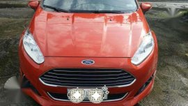 Ford fiesta 2015 ecoboost