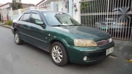 2002 ford lynx ghia manual