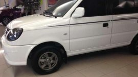 New 2017 Mitsubishi Adventure GLX MT White 