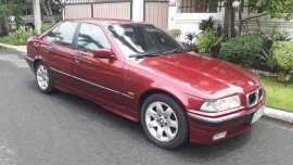 Well-Kept BMW 320i for Sale- Rush!