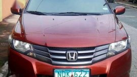 Honda City 2010 AT