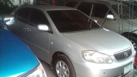 Toyota Corolla Altis 2003 E M/T for sale