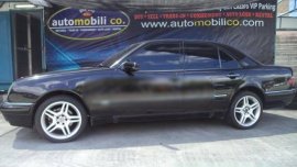 1997 MERCEDES BENZ E-320 for sale