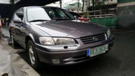 Toyota Camry 2.2 1996 AT Gray For Sale