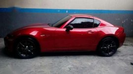 Mazda MX-5 Miata AT hard top 2018