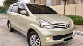 Toyota Avanza 1.3E AT 2012 Model