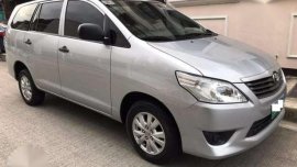 2012 Toyota Innova E