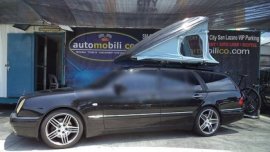 1998 MERCEDES BENZ E420 for sale