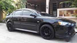 Mitsubishi Lancer EX GTA 2013 2.0 AT Black 