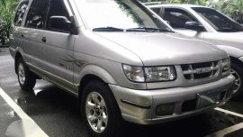 2002 Isuzu Crosswind XTO Diesel Manual