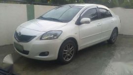 Toyota Vios 1.5G TRD 2012 AT White For Sale