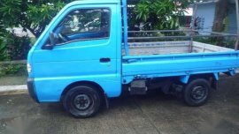 suzuki multicab f6a 4x4 dropside 2013model
