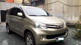 Toyota Avanza G 2014 Automatic