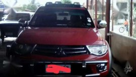 Mitsubishi strada 4x4