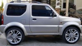 Suzuki Jimny 2002 Model AT 4x4 Newly Repainted