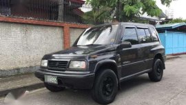 1998 Suzuki Vitara Manual Jimny Samurai Feroza Pajero
