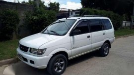 Isuzu crosswind xt