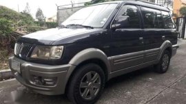 2003 Mitsubishi Adventure Grand Sport AT Blue