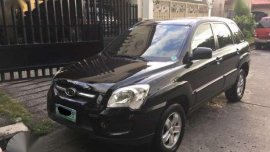 2009 Kia Sportage Diesel AT Low Mileage