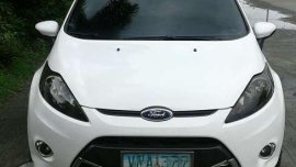 2011 Ford Fiesta S sport Top of the line Matic
