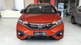 2018 Jazz 1.5 RS NAVI CVT