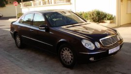 Mercedes E 320 for sale