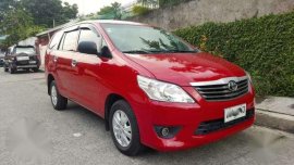 2014 Toyota Innova Automatic Diesel D4d -14