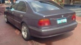 BMW 528i E39 1999 for sale at Php 390,000 