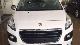 Peugeot 3008.30% dp.zero percent interest for 3 yrs.