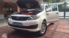 Toyota Hilux Vigo G Varient