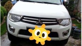 Mitsubishi Strada 2011 MT White For Sale