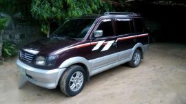 Mitsubishi adventure 2000 mdel gls sports
