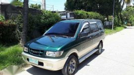 Isuzu crosswind xto