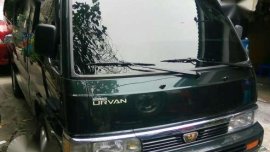 2010 Nissan Urvan 2.7