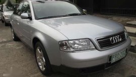 Audi A6 - same class as Mercedes BMW Volvo Jaguar Lexus