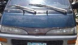 Toyota Lite Ace 1993 MT Blue Van For Sale