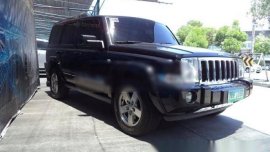 2010 JEEP COMMANDER CRD LIMITED for sale